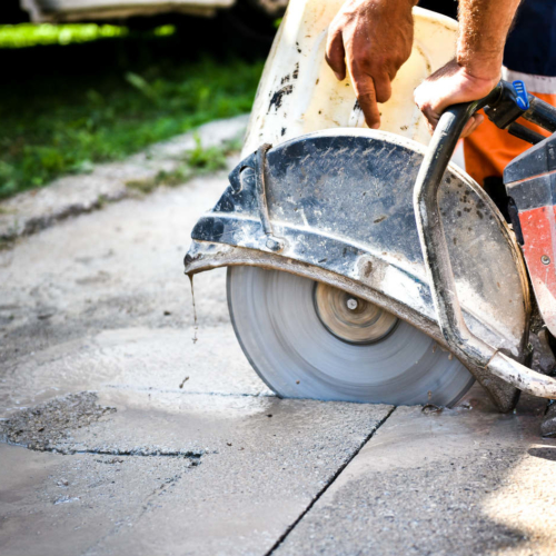 Concrete Cutting Contractor